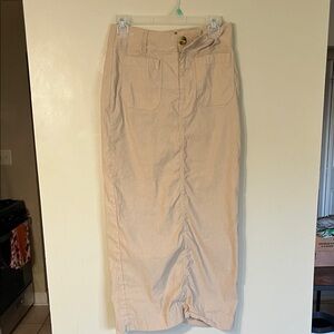 Maeve Light Tan Garment